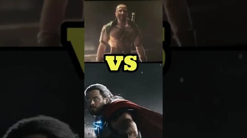 Hercules Vs Thor Who Will Win