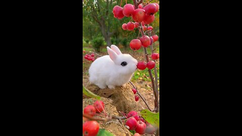 CUTE BUNNY VIDEO