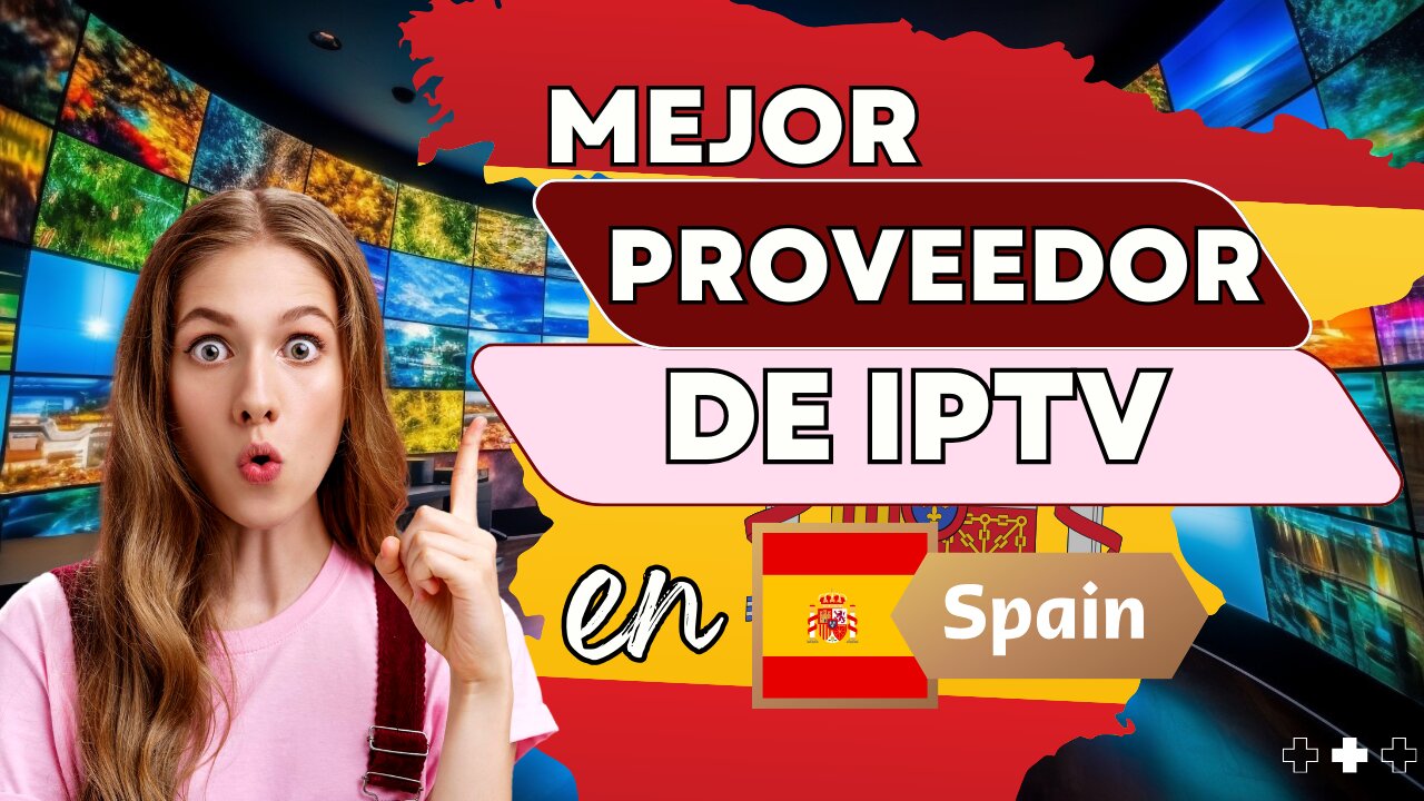 Mejor Proveedor De IPTV En spain | Xtream code & M3u and Mag