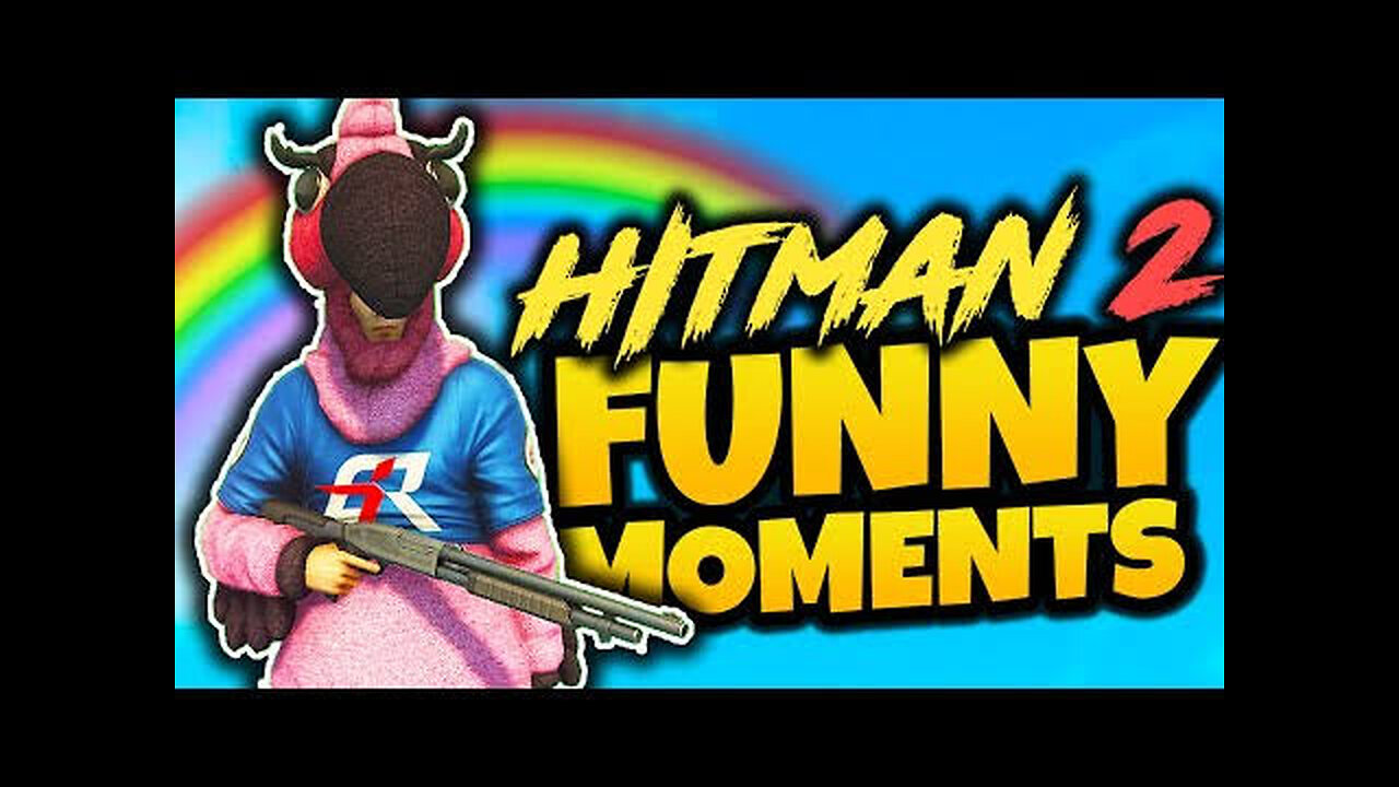 Hitman in real life