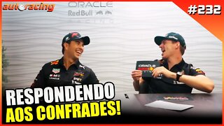 RESPONDENDO AOS CONFRADES F1 2022 | Autoracing Podcast 232 | Loucos por Automobilismo