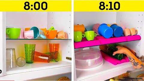 50 Simple Tips for a Tidy and Well-Organized Home 🏡✨