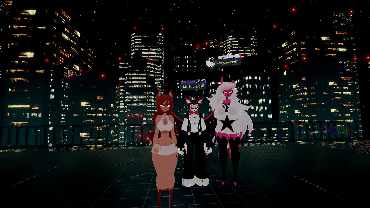 Verosika Mayday & Summer MMD The Boy is Mine by Ariana Grande