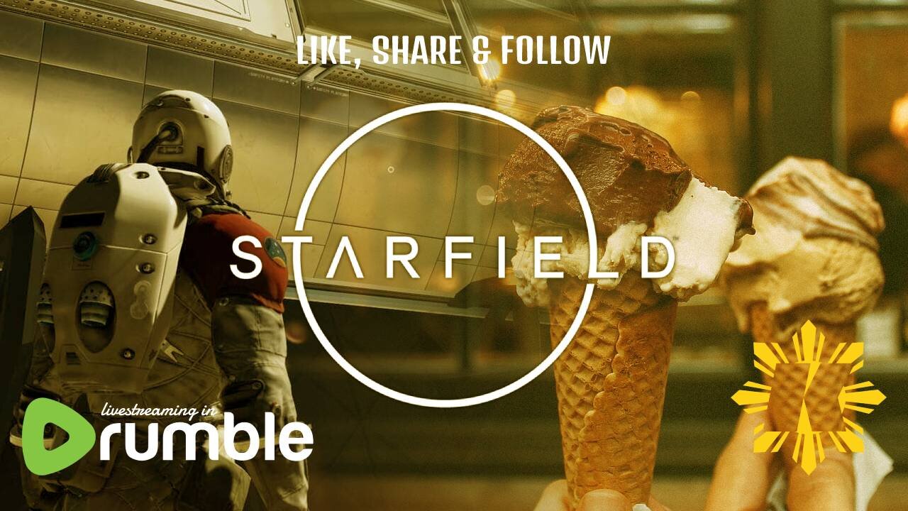 ▶️ WATCH » GAMING NEWS » STARFIELD, AN EPIC SPACE ADVENTURES WITH FREE ICE CREAM!