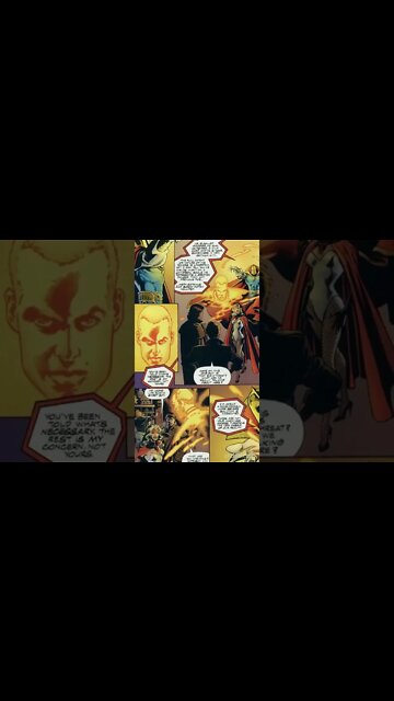 ¿Quién es White Witch? Amalgama De Zatanna Y Scarlet Witch - DC y Marvel #shorts #marvel #dc #comics