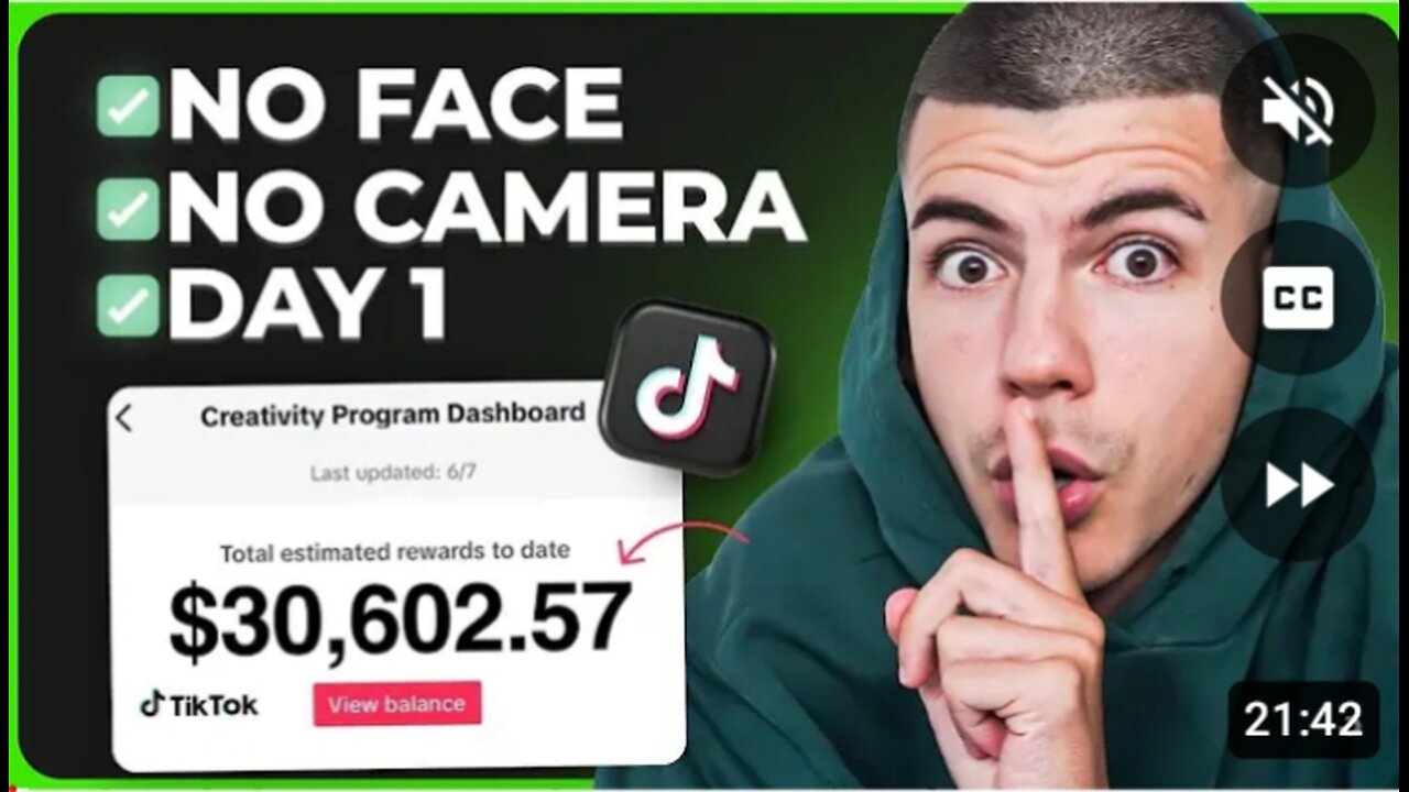 Best tik tok video earning prof 😱😱 omg how