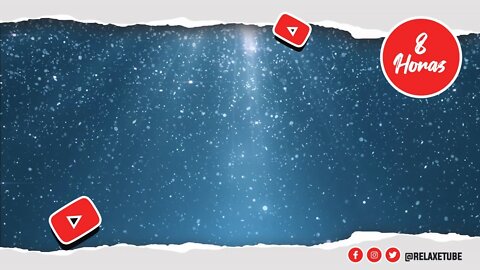 ♫ MÚSICA PARA MEDITAR E DORMIR 🧘‍♂️ MÚSICA BINAURAL YOGA PARA RELAXAR COM SOM DA ÁGUA 🕒 8 HORAS