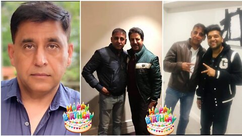 Happy Birthday to Mukesh Sapra Ji