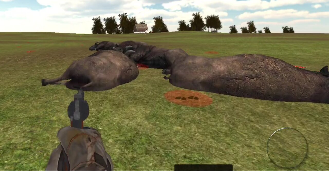 Hunting USA - .44 Magnum