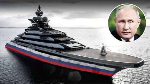 5 MOST EXPENSIVE RUSSIAN BILLIONAIRE SUPERYACHTS