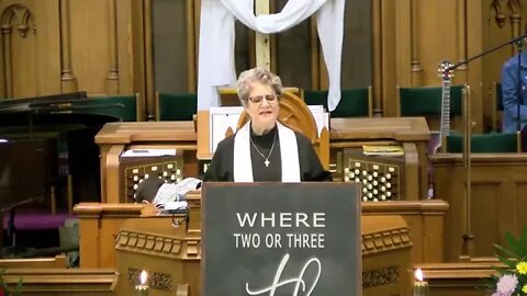 NCTV45 FIRST PRESBYTERIAN CHURCH SUNDAY SERVICE NEW CASTLE PA APRIL 26 2020