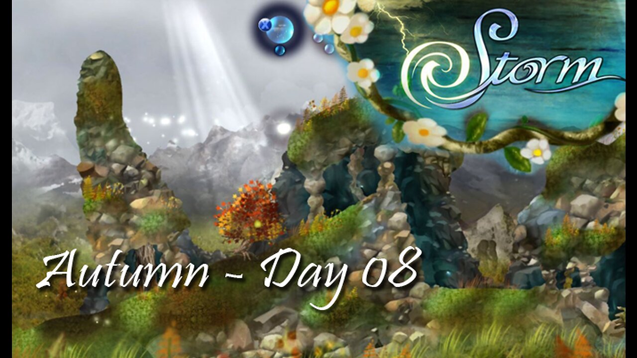 Storm: Autumn - Day 08 (no commentary) Xbox 360