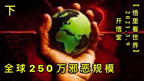 KWT1285(下)全球250万的邪恶规模20210309-3【悟里看世界】