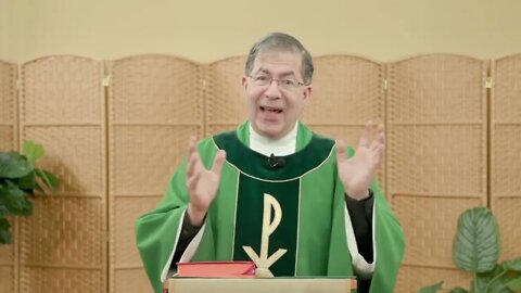 07-24-2022 Homily - How the “Our Father” is a Pro-life Prayer