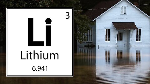 How🤔To🌬️Steer🌀Hurricanes🌪️Flood🌊Homes🏘️And👀Steal🔋Lithium💥🔥🤬