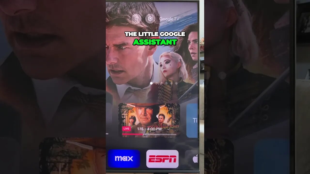 Unveiling the Magic of Google Assistant Voice Activated TV Control