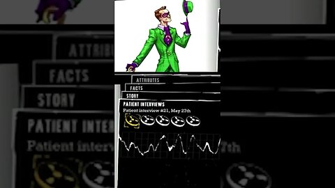 The Riddler’s most disturbing riddle