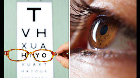 Regain your vision with this steps and be healthier