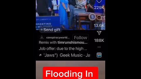 This is exactly why we call him Joe clone den! That’s definitely a mask, prove us wrong!