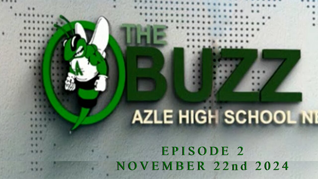 The Buzz Episode 2