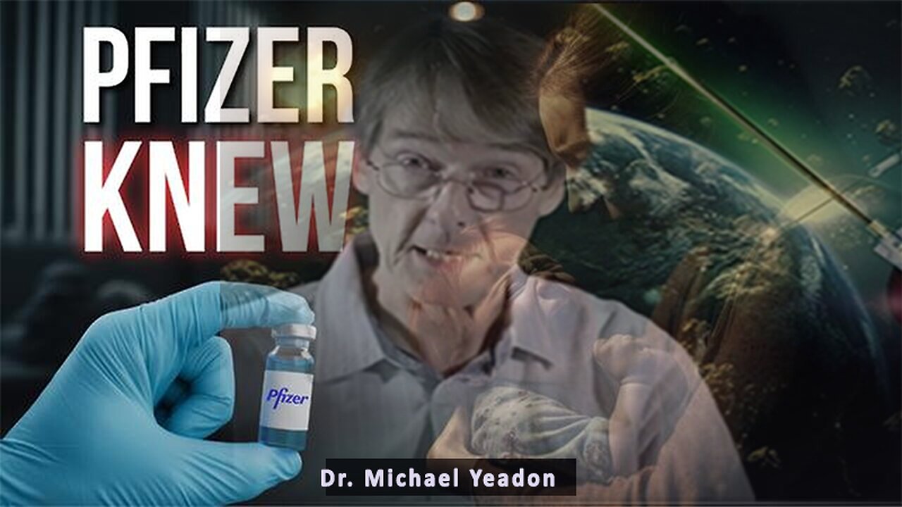 Dr. Mike Yeadon - The Horrible Truth and The Answer