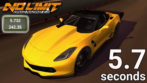 5.7 Corvette Tune v1.2.3 - Fastest Chevrolet Corvette Tune!