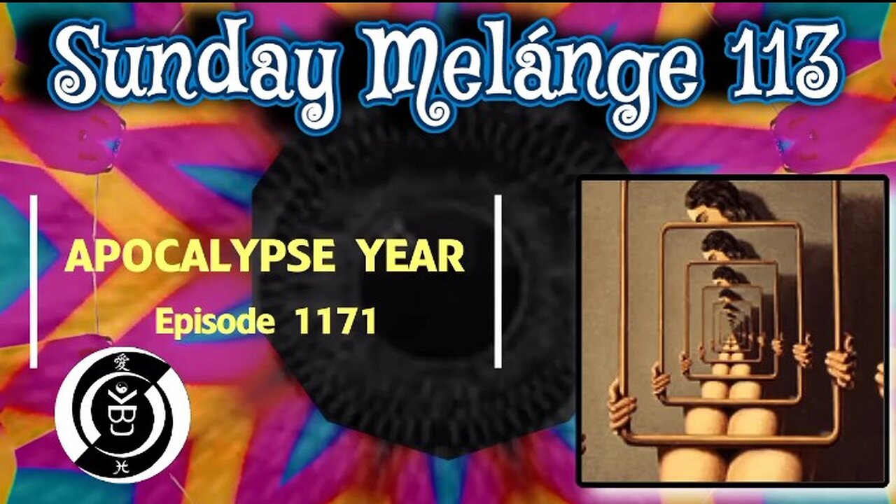 Sunday Melánge 113: Full Metal Ox Day 1106