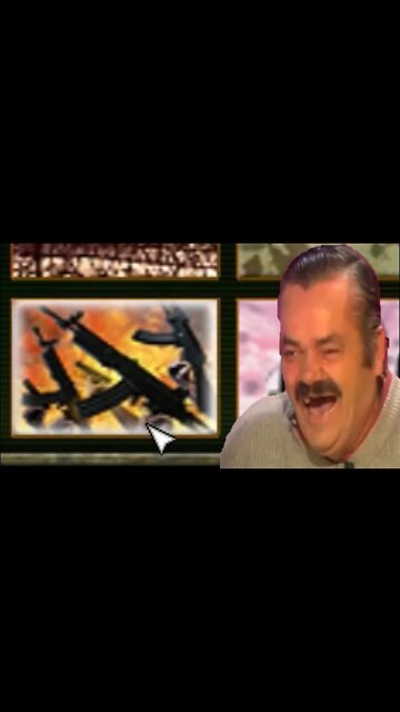 AK-47s For EVERYONE #Shorts Version (Old)