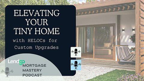 Elevating Your Tiny Home with HELOCs for Custom Upgrades: 2 of 12