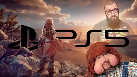 REACT - Horizon Forbidden West