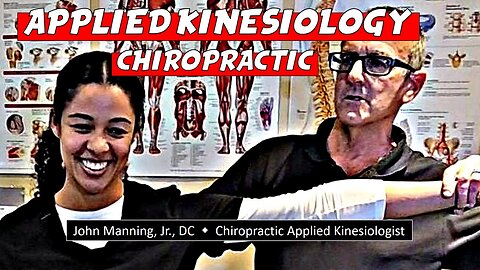 Applied Kinesiology Chiropractic -- Low Back Pain