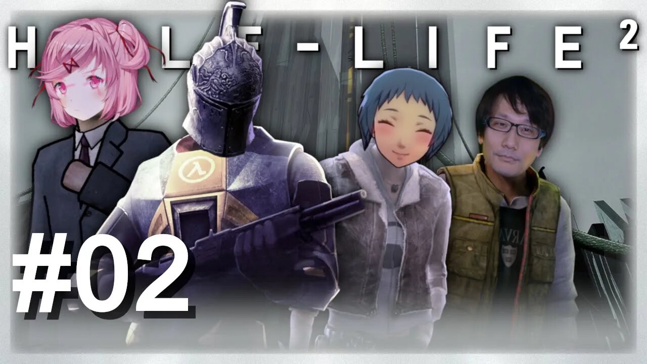 Chupar moeda 🥴🍑 - Half-Life 2 #2