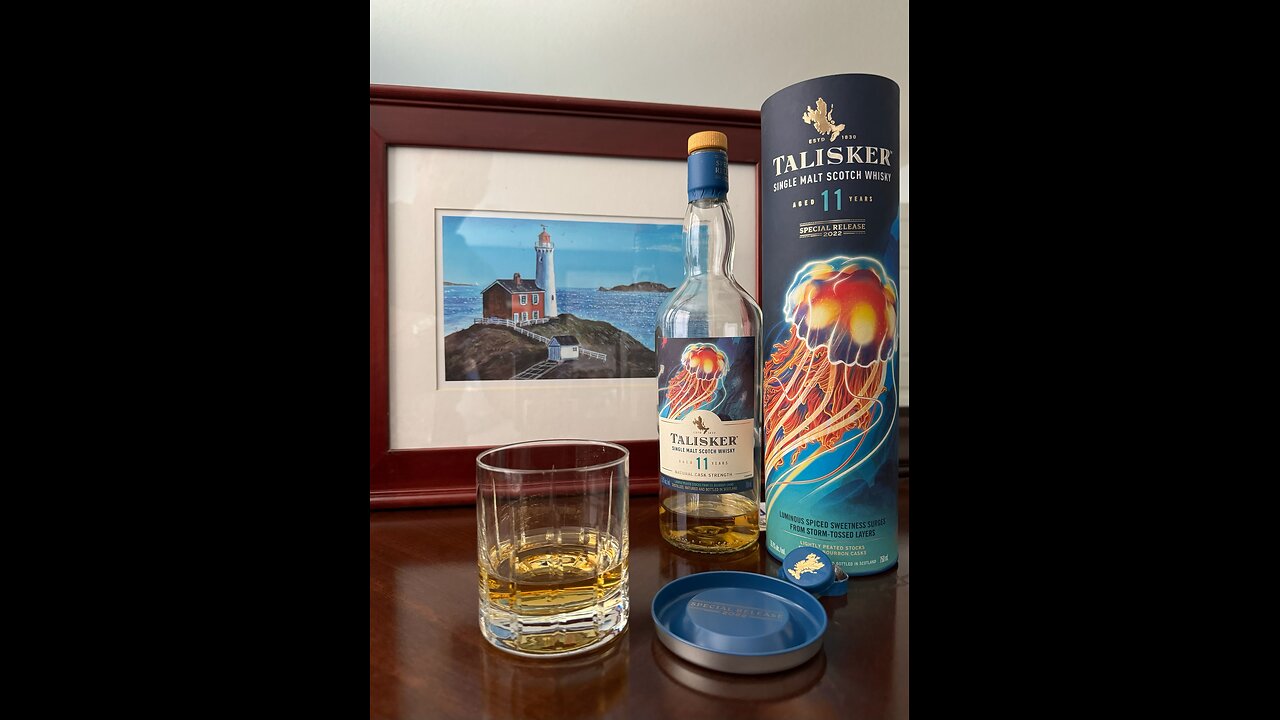 Scotch Hour Episode 174 Talisker 2022 Special Release and Twisters Movie Review