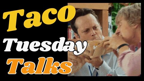 Taco Tuesday!!!