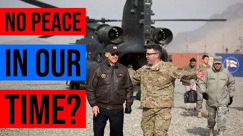 Biden’s Misadventures In Afghanistan And Iran