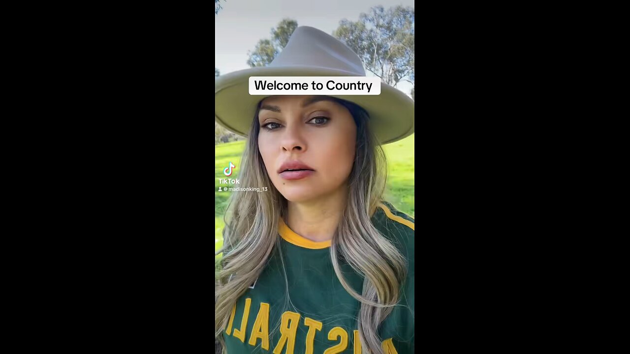 Welcome to Country Part 1/2