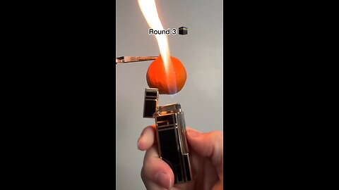 Orange vs Lighters 🔥