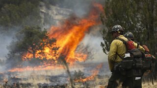 Labor Shortage Compounds Federal Firefighters' Staffing Woes