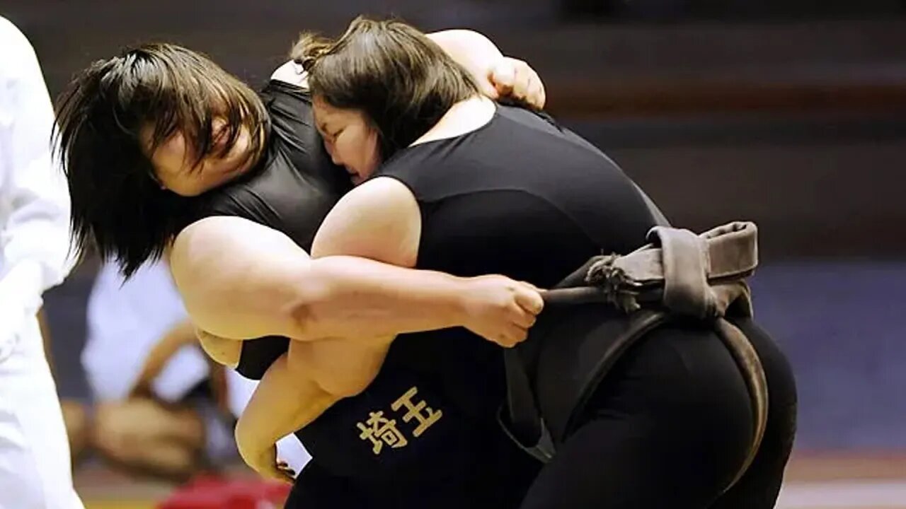 💥WOMEN SUMO💥 Final 2018 World Sumo Championship