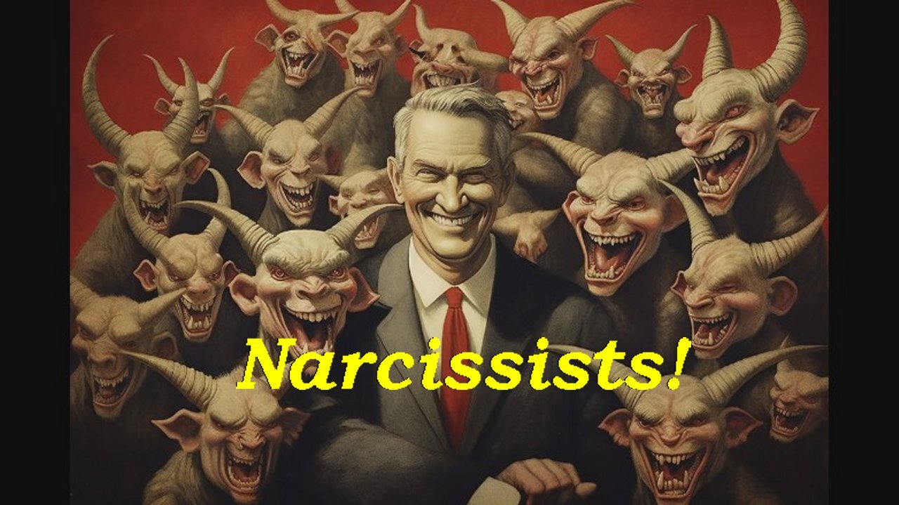 The Psychology of Malignant Narcissists Decoded! People of the Lie! [10.10.2023]