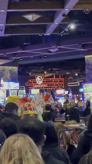 CHINESE NEW YEAR PARADE