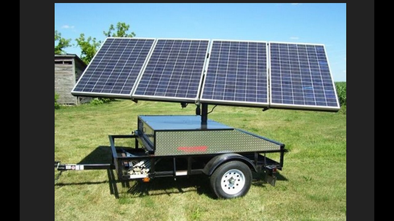 Must Share Video for Off-Grid Restaurant, Business, Home, Camp, & Grid Down Living