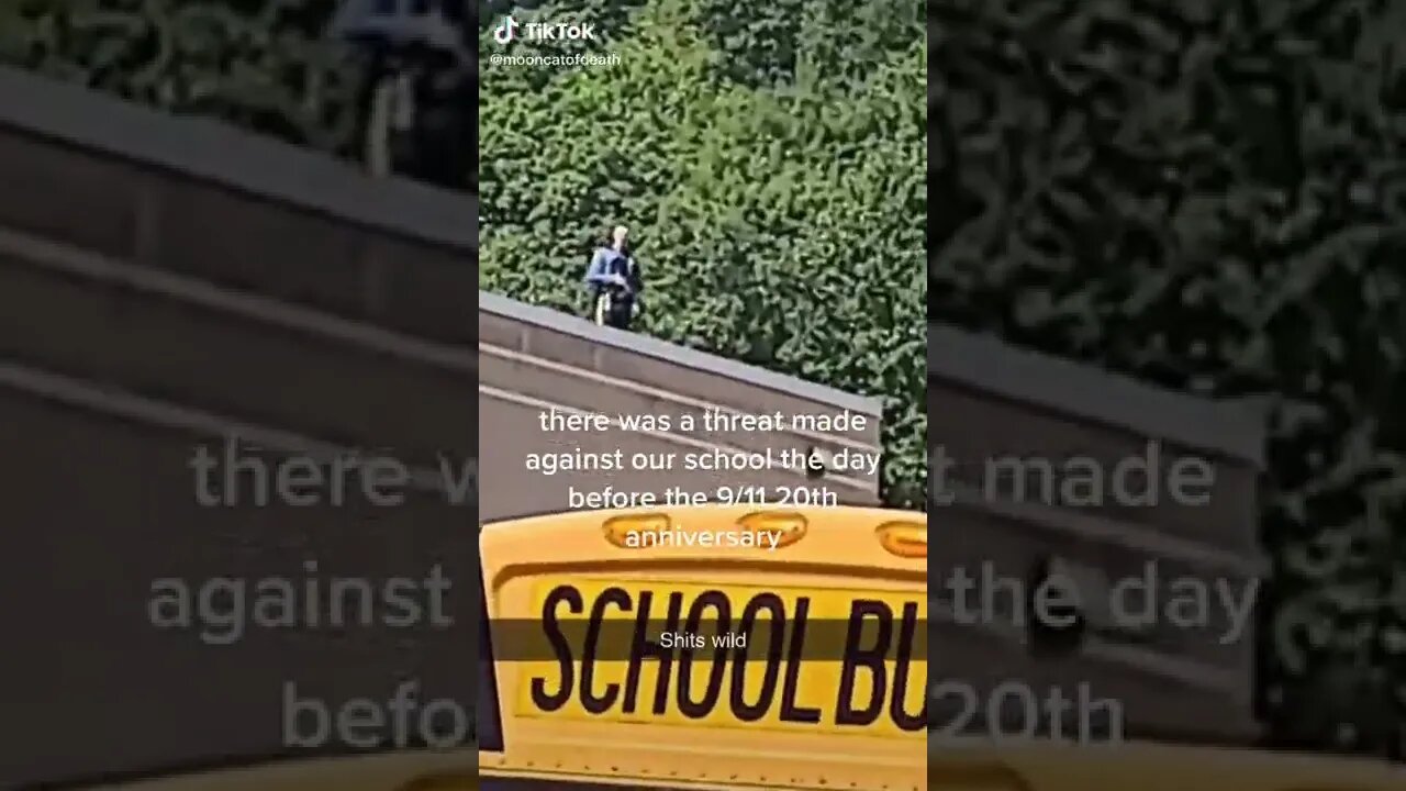 School Hires Military For THIS tiktok mooncatofdeath