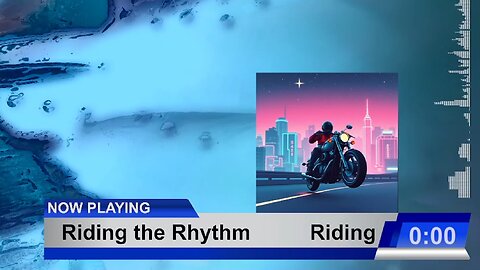 Riding the Rhythm