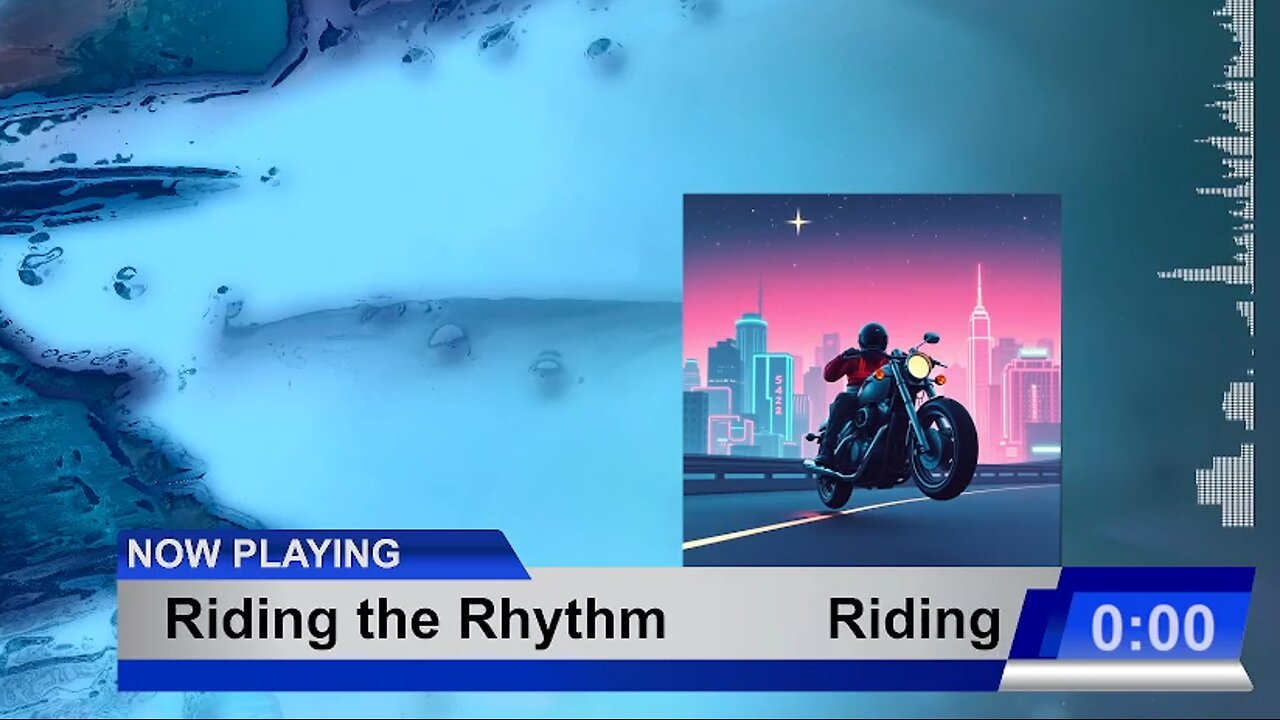 Riding the Rhythm