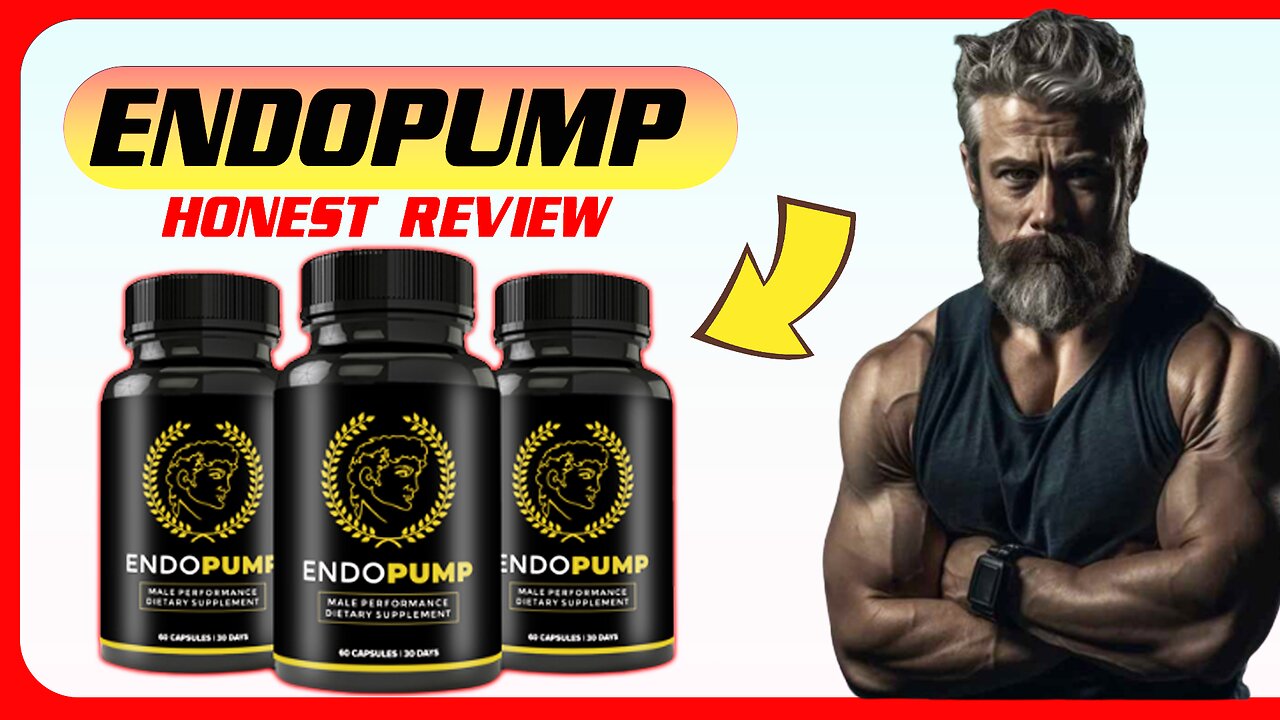 EndoPump Reviews 2023| EndoPump suppliment 2023|