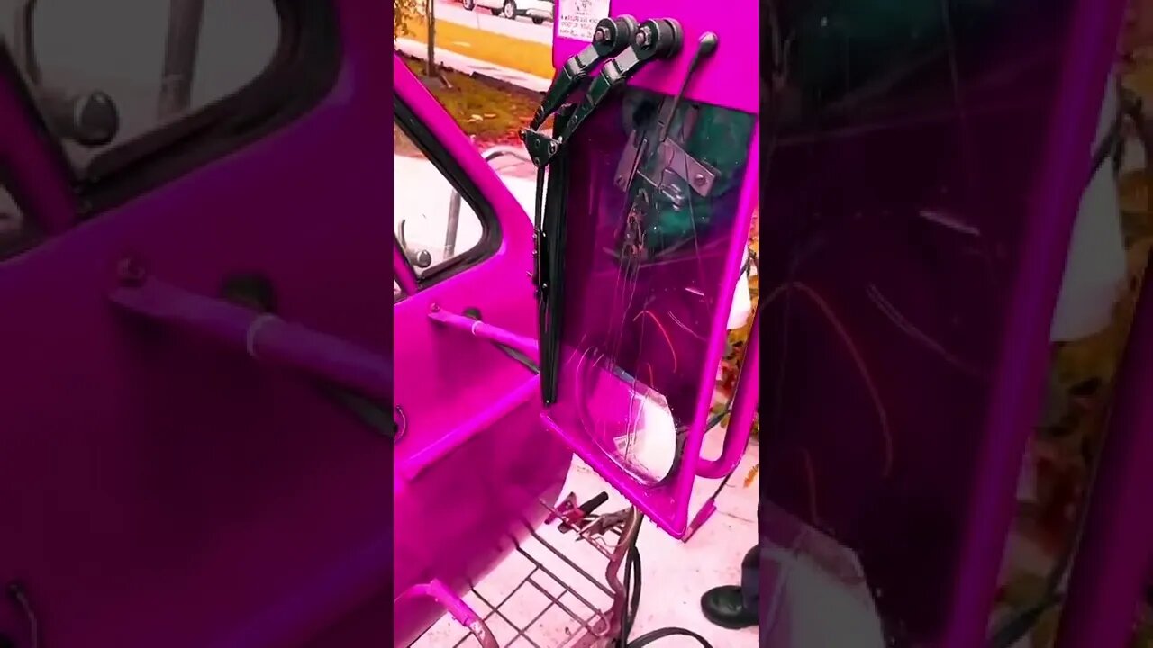 amazing mechanical design for cars wifers one work with two benefits