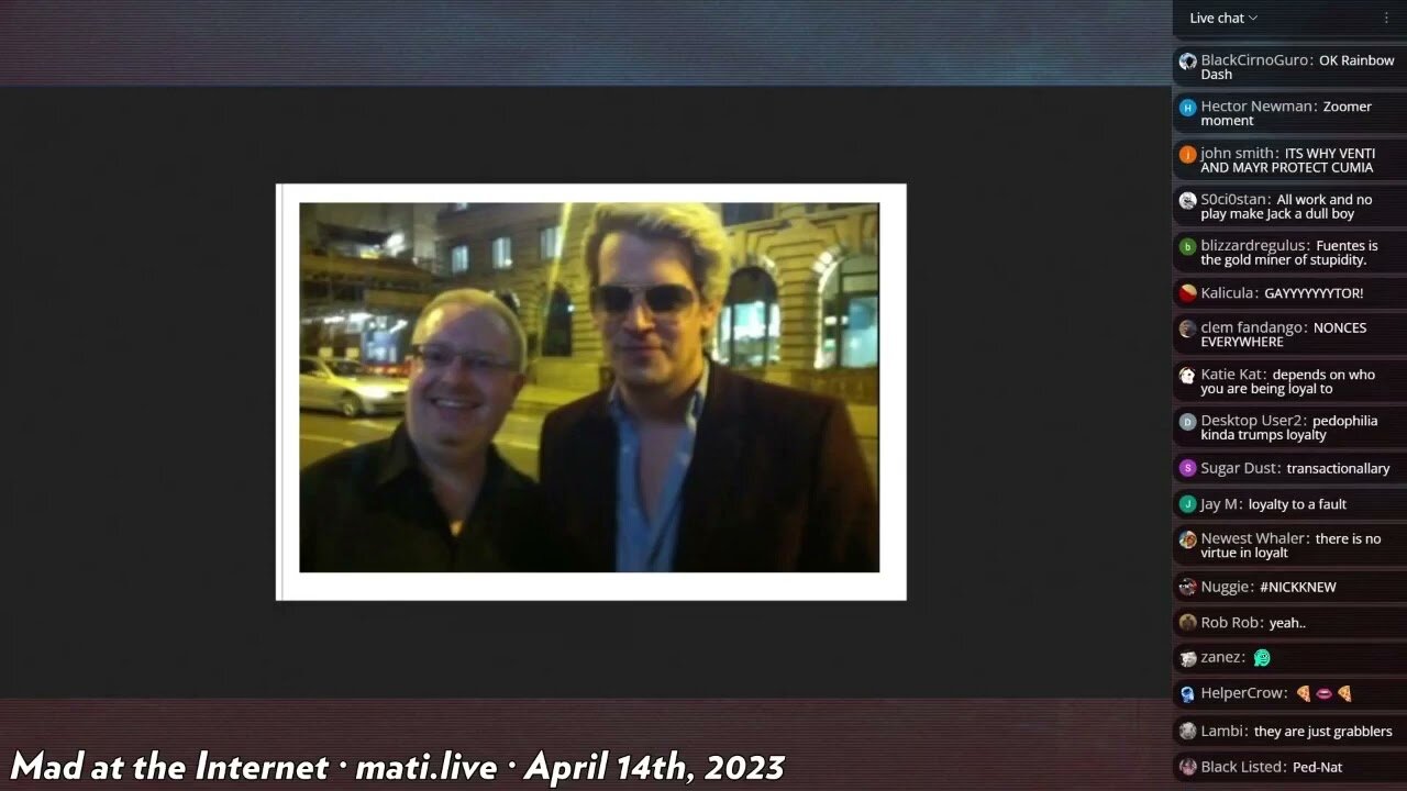 big trouble in little cozy? - Mad at the Internet