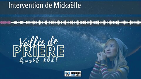 Intervention de Mickaëlle