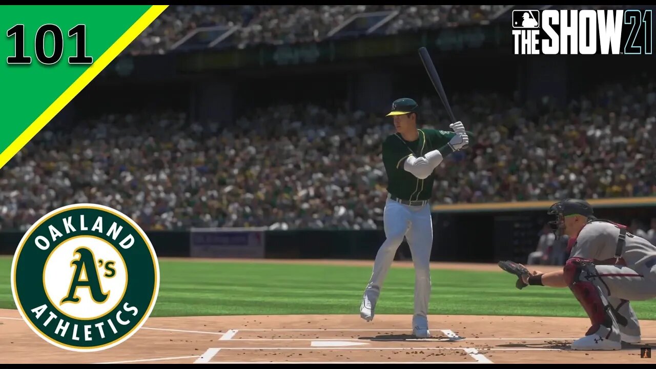 Questions Remain in the Rotation l MLB the Show 21 [PS5] l Part 101